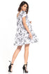 Robe de jour model 152871 Tessita